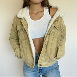 Brandy Melville Trucker Jacket
